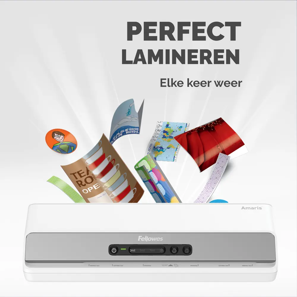 perfect lamineren