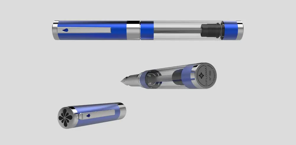 Diplomat Nexus Pen
