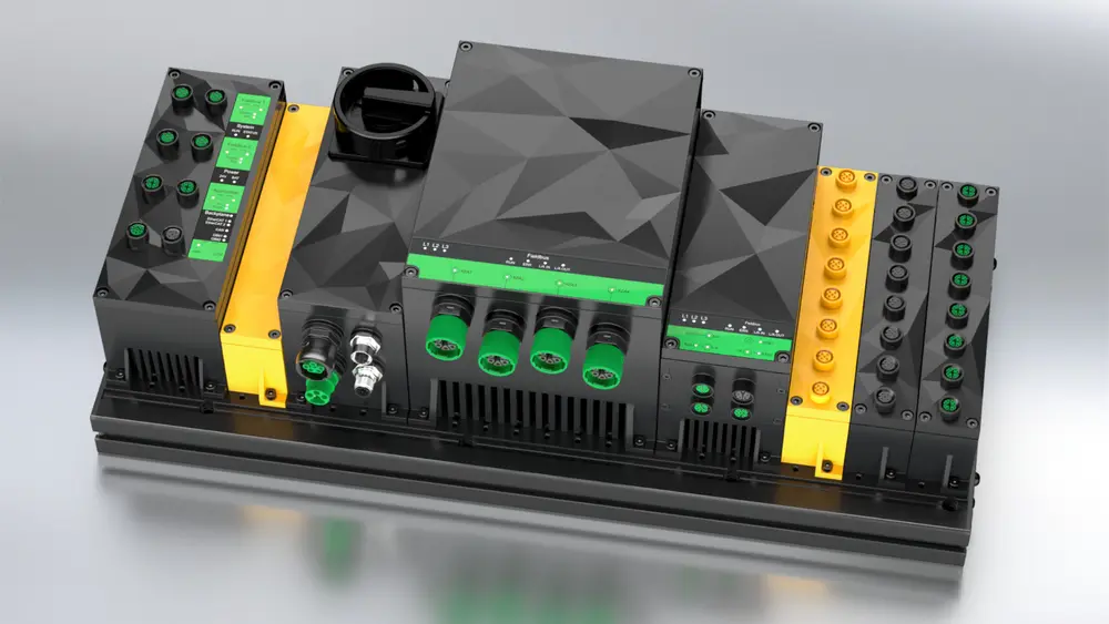 Vario-X Murrelektronik