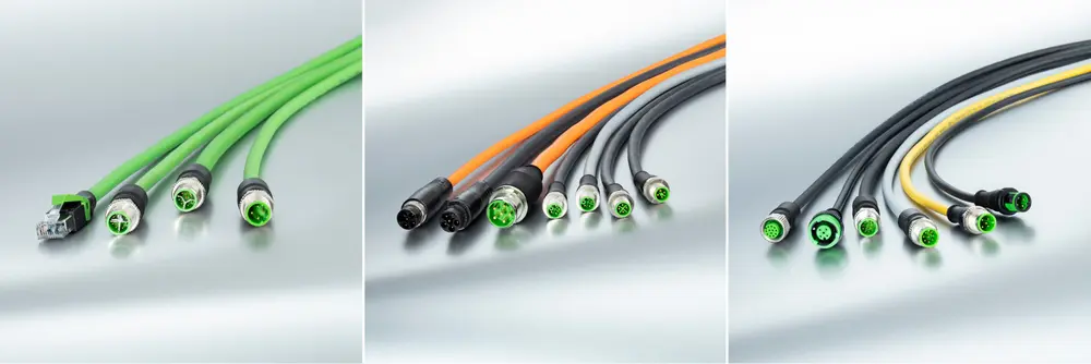 Murrelektronik bekabeling