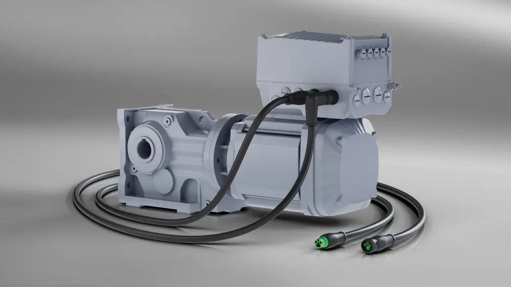 Voedingskabel MQ15 DC