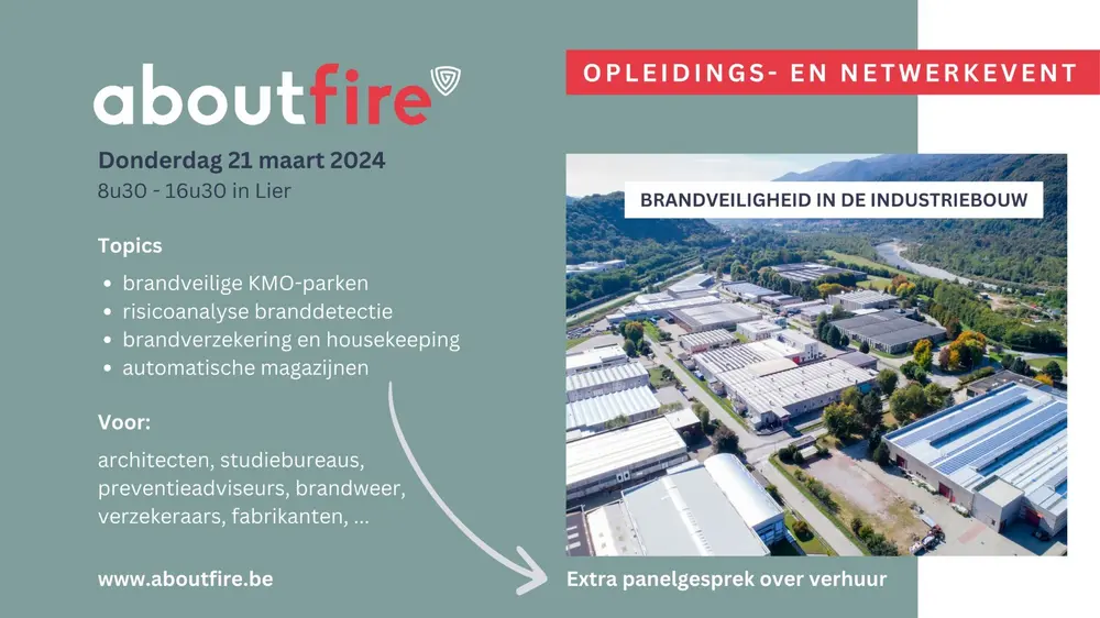 About Fire brandveiligheid
