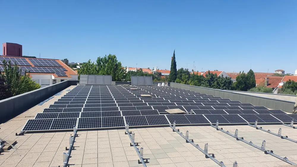 Montagesystemen pv-installaties 1