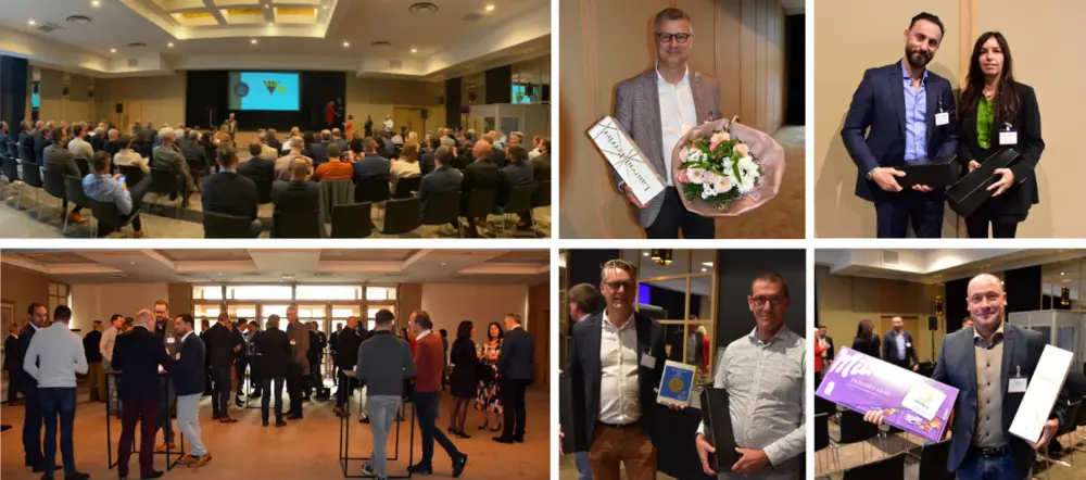 winnaars suppliers convention