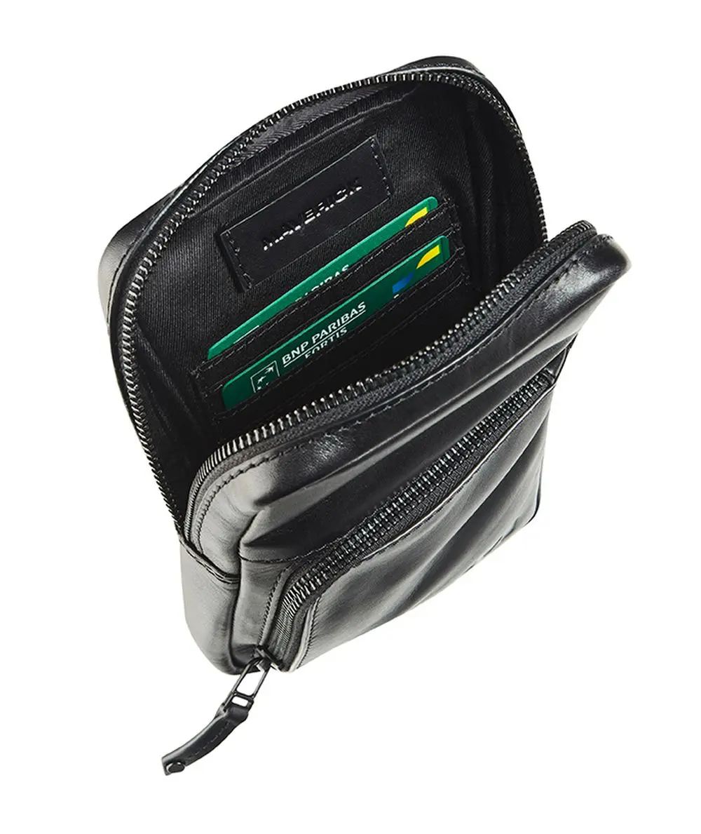 maverick crossbody open