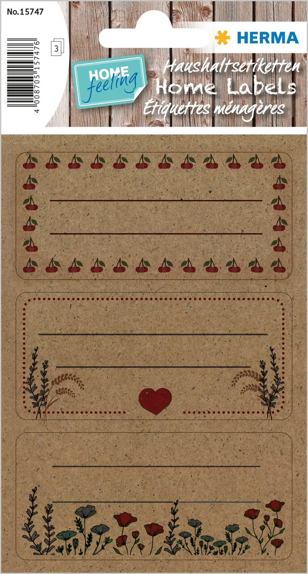 silphie etiketten herma