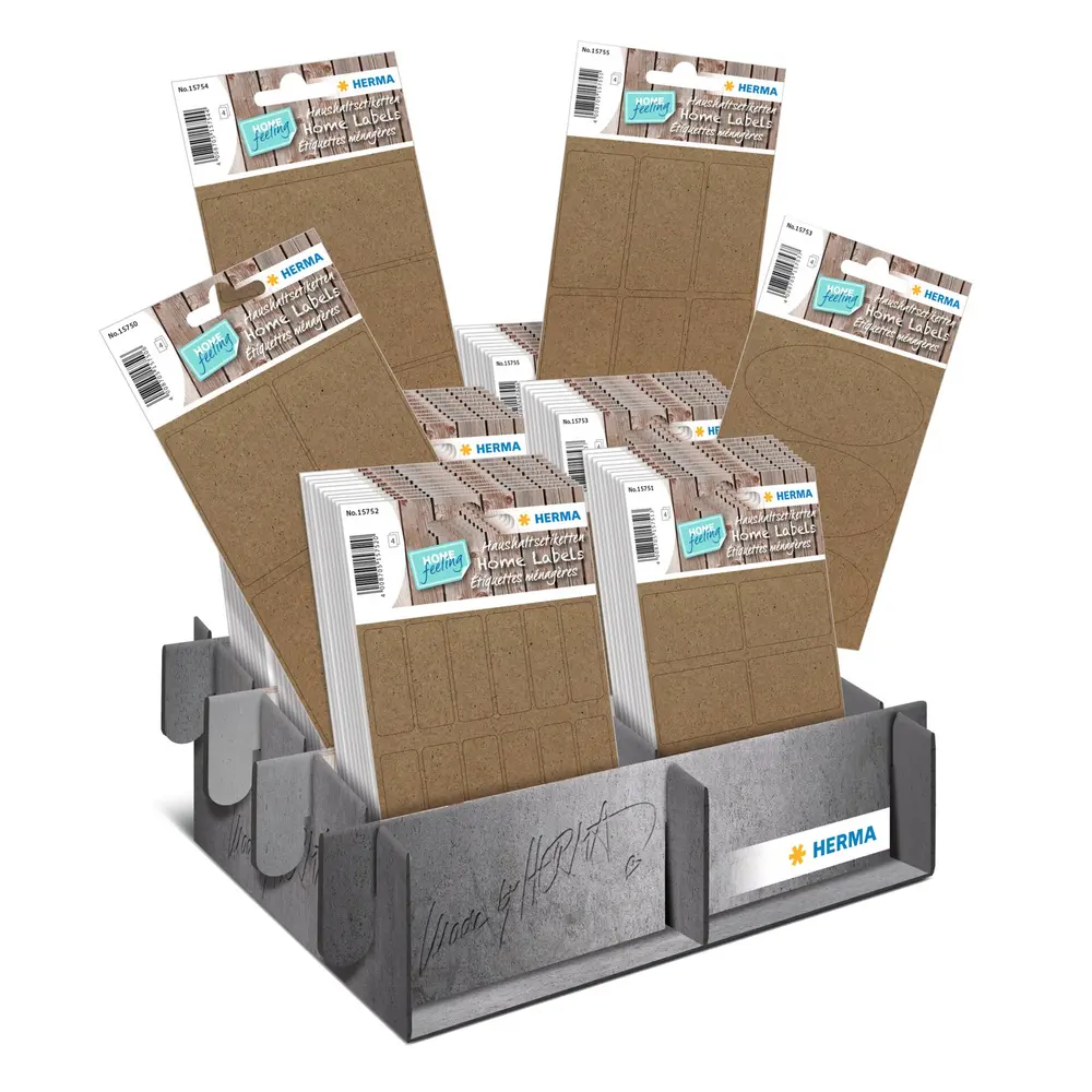 silphie etiketten herma