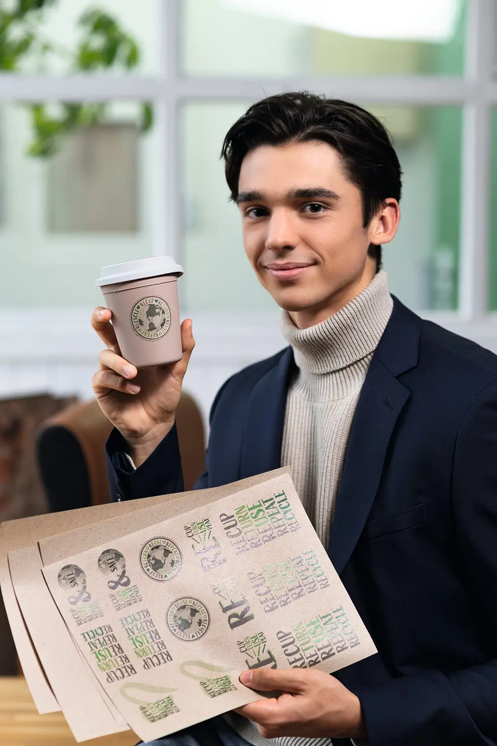 silphie etiketten herma