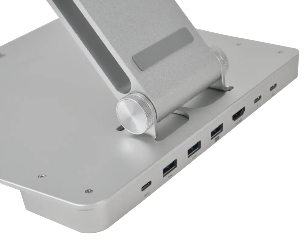 desq notebook standaard plugs