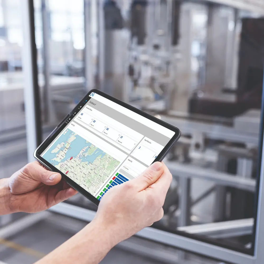 Lenze laat zien hoe u geld kan verdienen met data