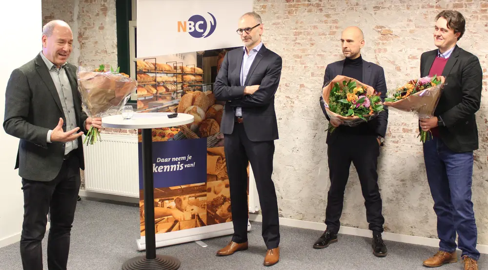 sprekers brood goed verhaal