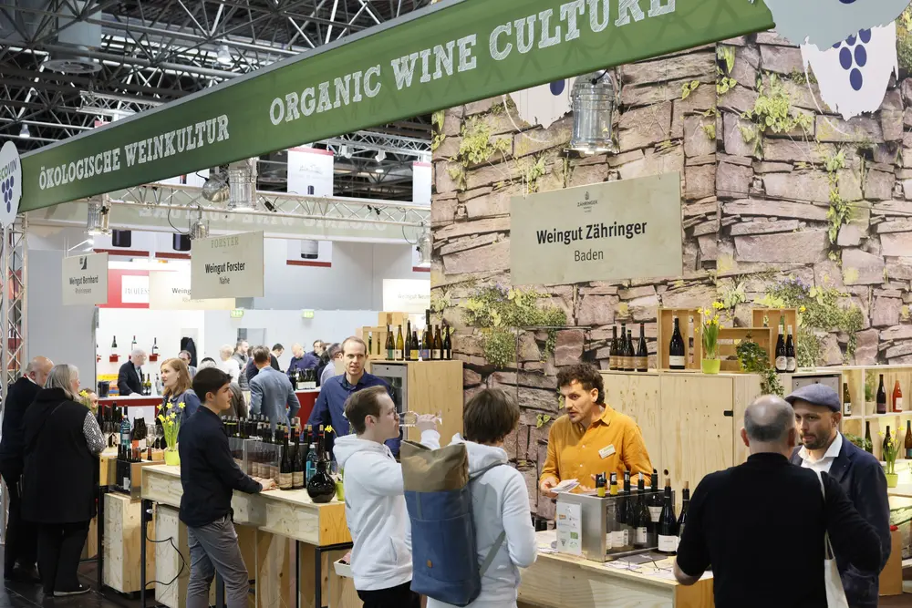 ProWein Organic