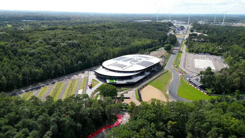Velodroom Heusden-Zolder