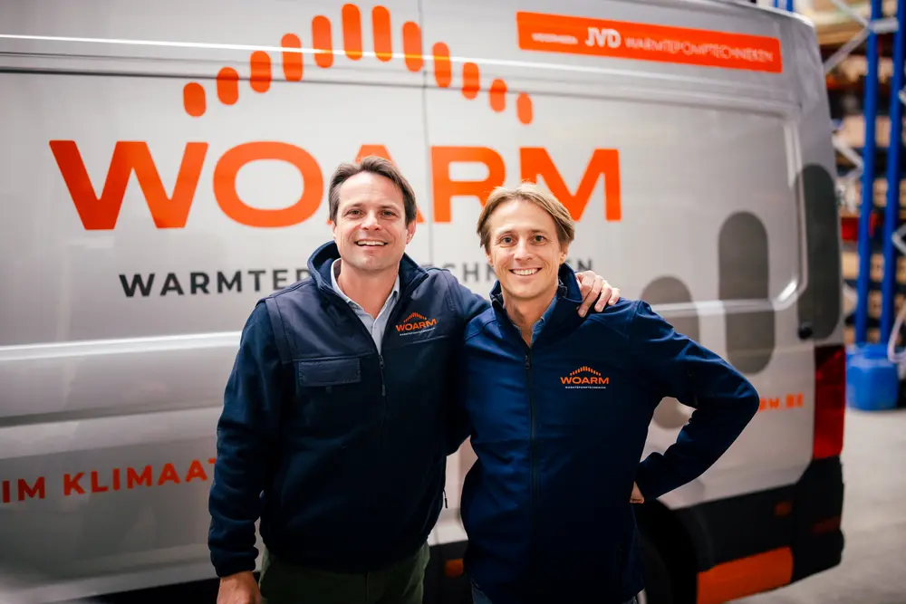 jvd warmtepomptechnieken wordt woarm