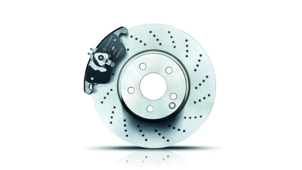 Remmen HELLA Hella Pagid