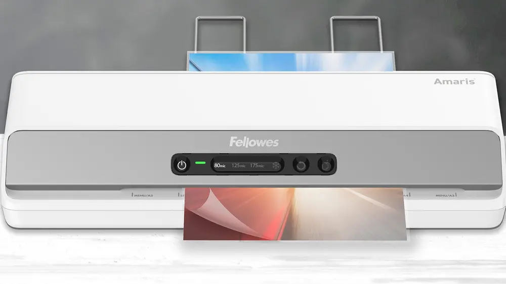 amaris lamineermachine