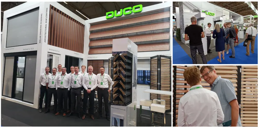 Duco - ventilatie en koeling 