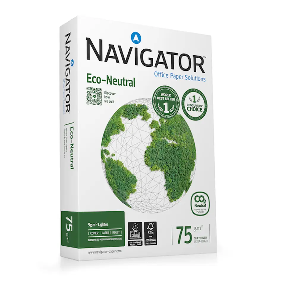 Igepa - Navigator eco-neutral