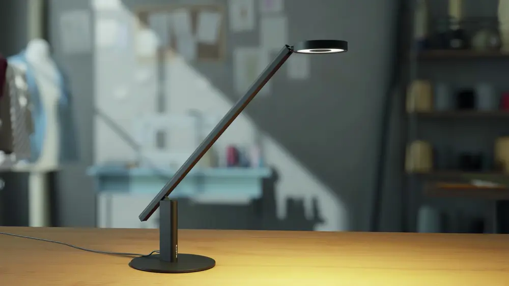 bureaulamp luctra