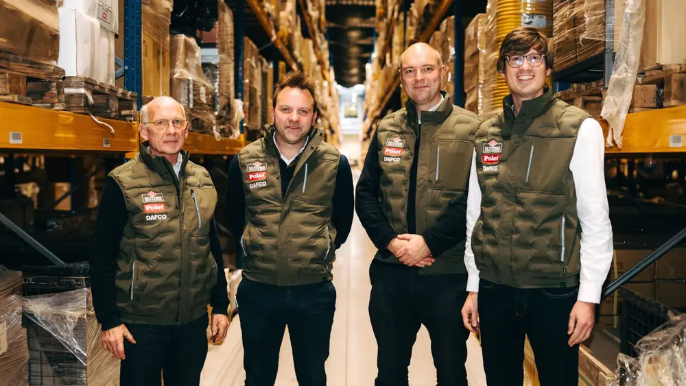 Polet Quality Group jubileum