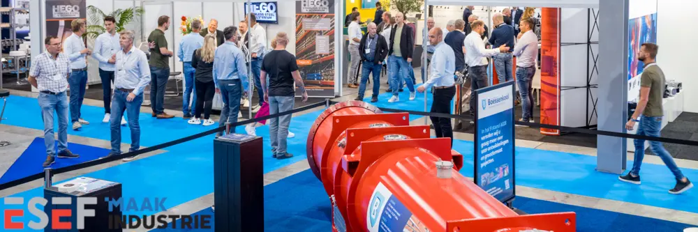 ESEF Maakindustrie 2024