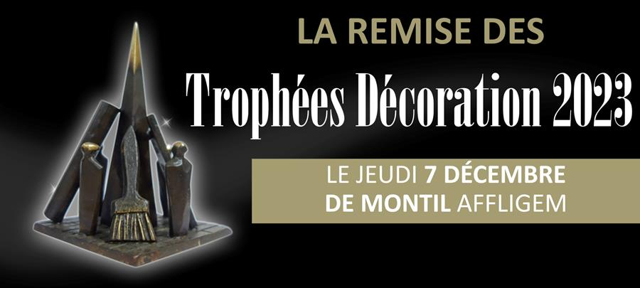 Trophées Décoration