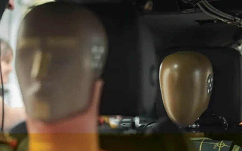 Euro NCAP tests 2023