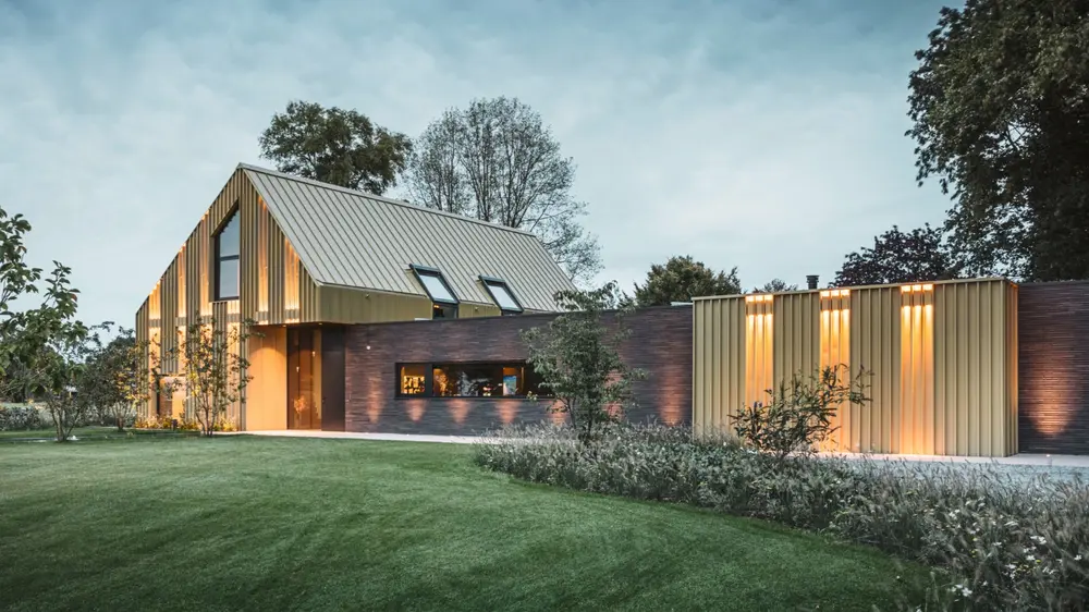 prefa het gouden huis