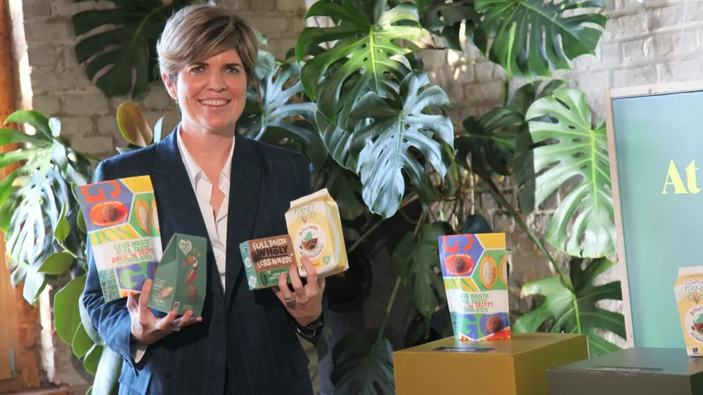 Productlancering Gudrun 