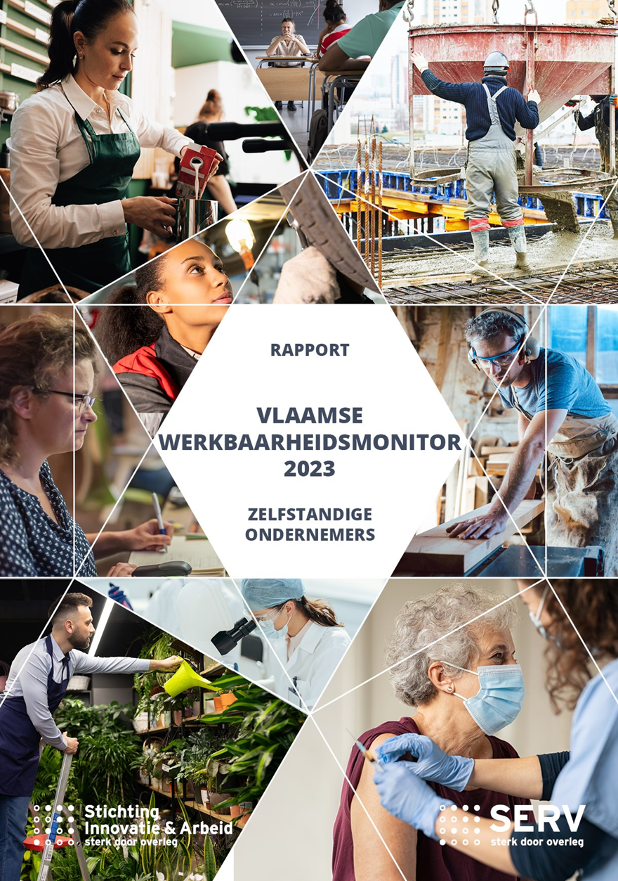 Vlaamse werkbaarheidsmonitor 2023
