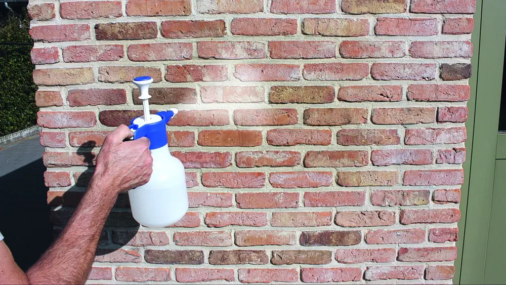 Wall protect salt stop