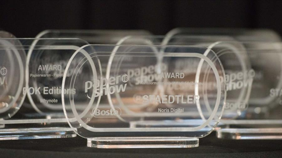 paper show awards 2024