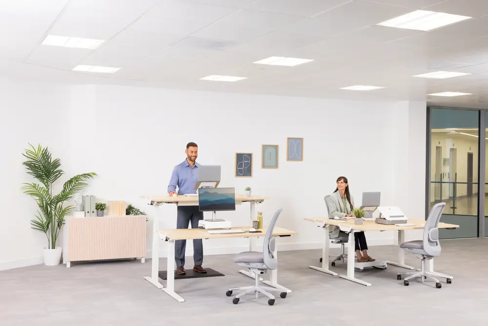 ergonomie op de werkplek 