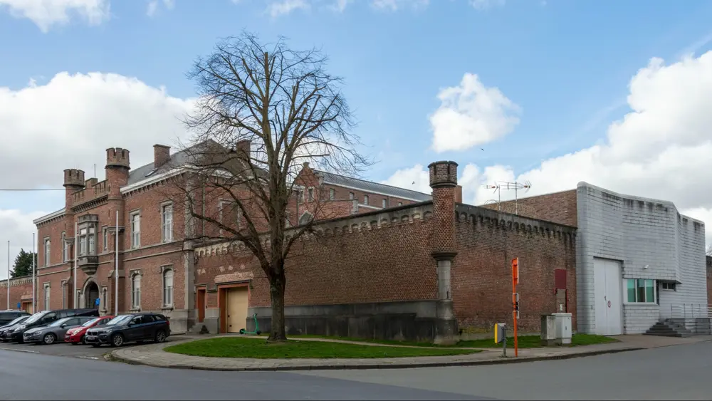 Gevangenis Ieper renovatie