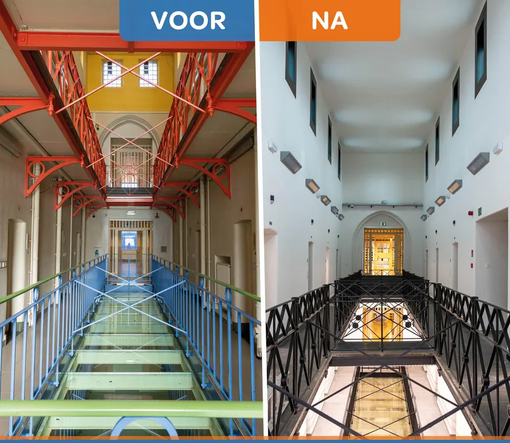 Renovatie Ieperse gevangenis 02