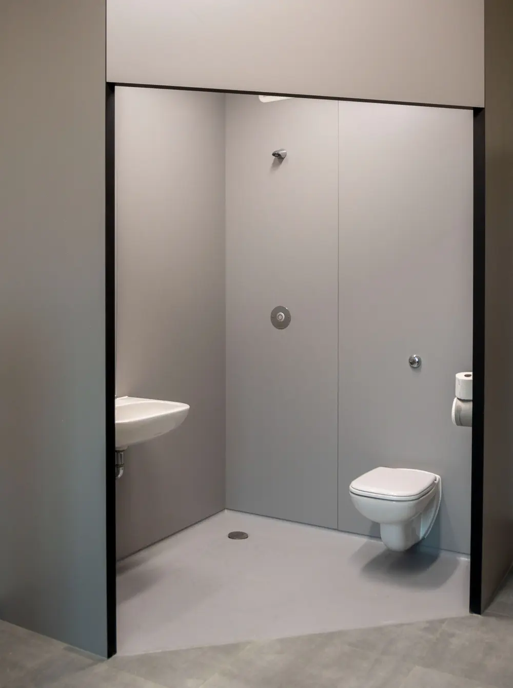 Sanitair gevangenis Ieper