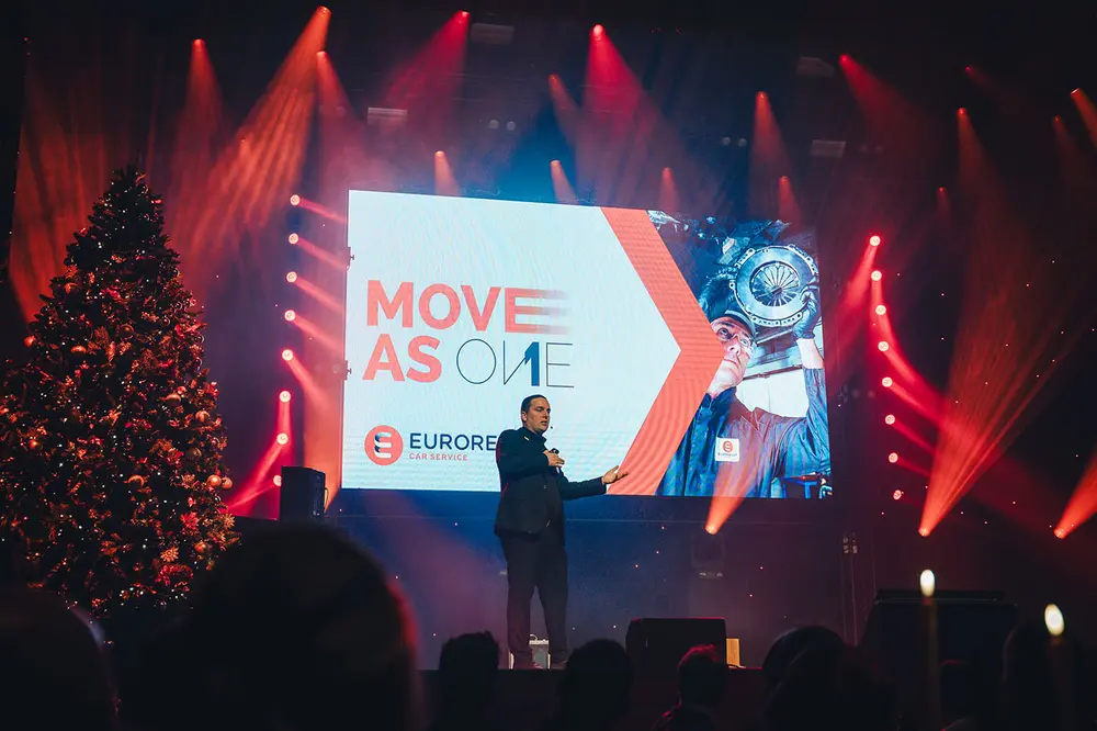 Tevens werd het steeds groter wordende Distrigo-aanbod, opgesplitst in de vier divisies (de Mopar genuine parts, het Eurorepar multibrand exclusive offer, de supplier ranges en het Sustainera circular economy offer) nog eens voor het voetlicht gebracht