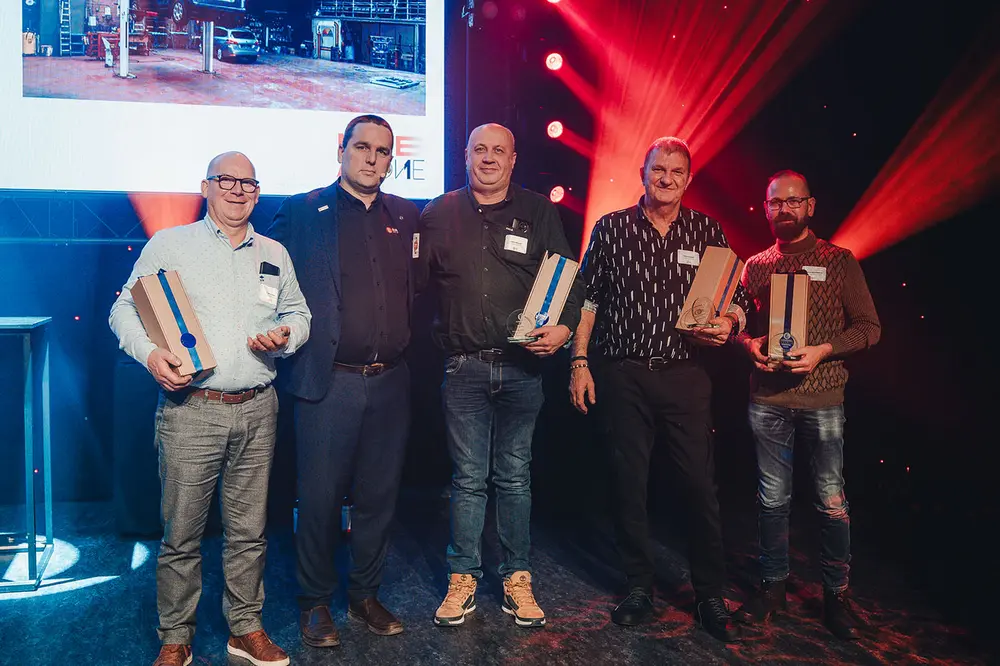 Tevens werd het steeds groter wordende Distrigo-aanbod, opgesplitst in de vier divisies (de Mopar genuine parts, het Eurorepar multibrand exclusive offer, de supplier ranges en het Sustainera circular economy offer) nog eens voor het voetlicht gebracht 2