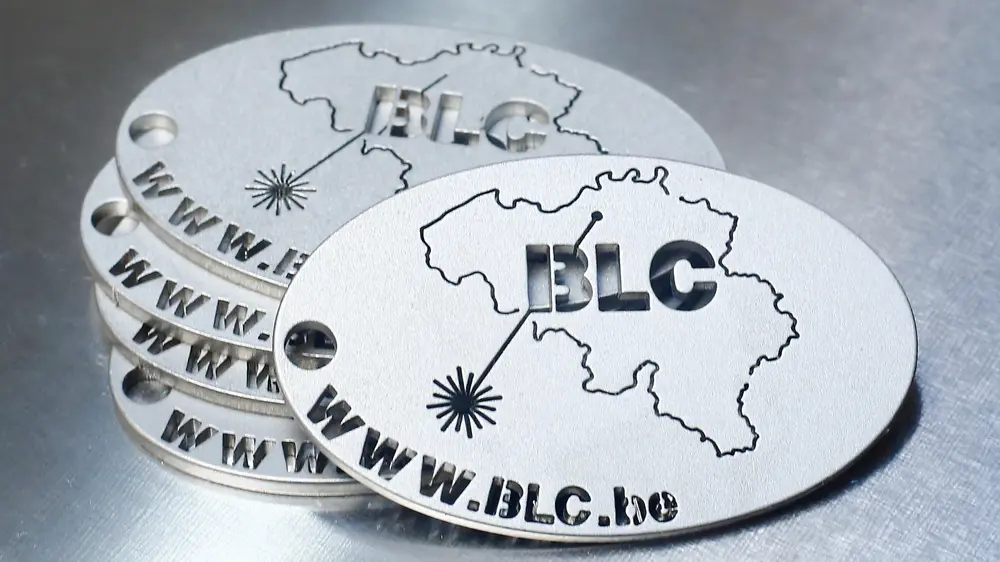 BLC Belgian Laser Company
