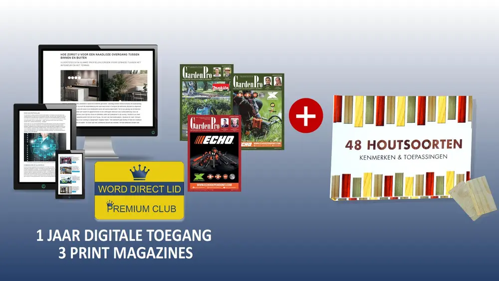 Abo + boek houtsoorten