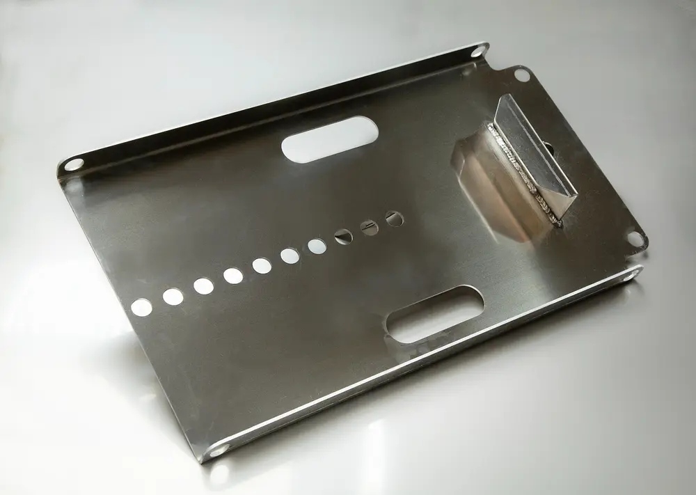 BLC plaatbewerking toeleverancier