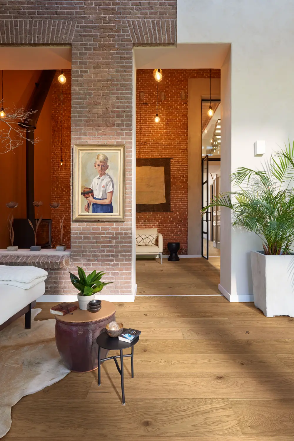 Houten vloer Natureflex Meister