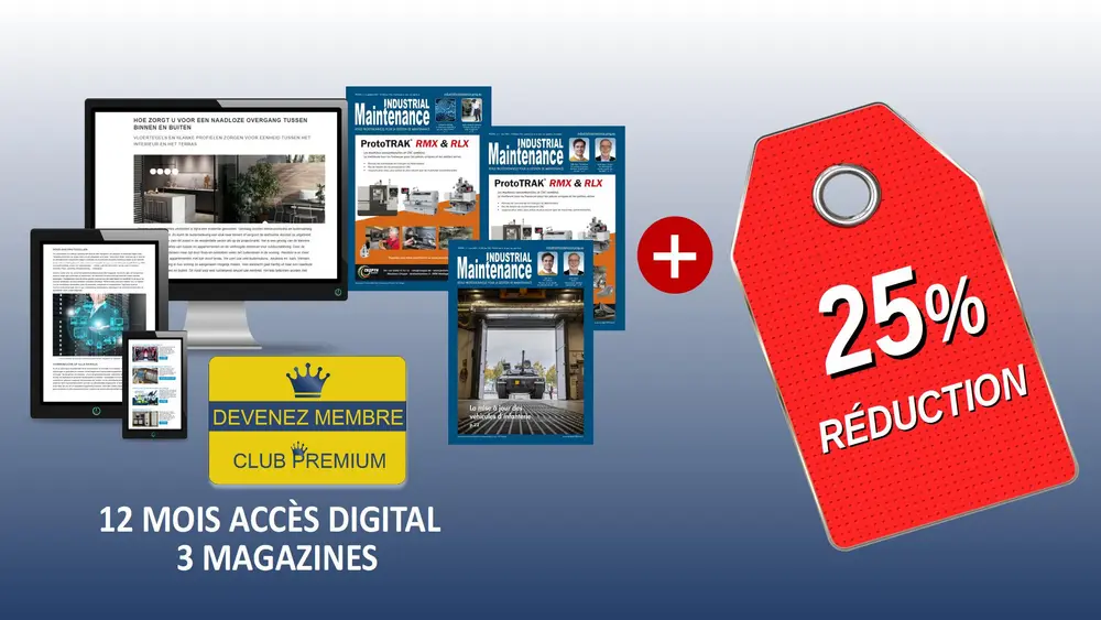 Abo + 25% réduction