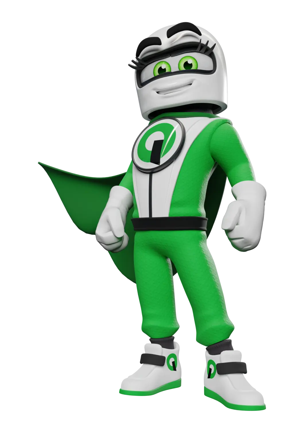 Qualitycarrosserie mascotte