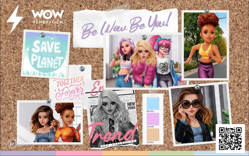 Lannoo: wow generation