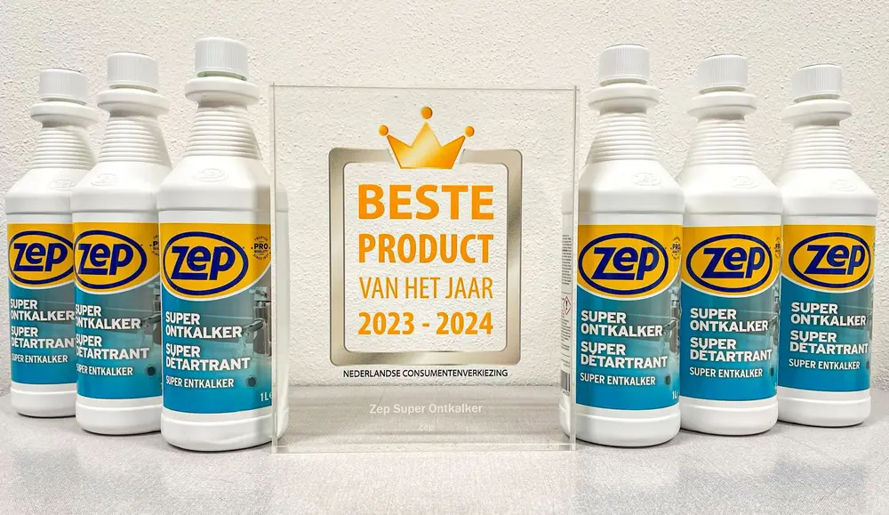 Zep best product of the year