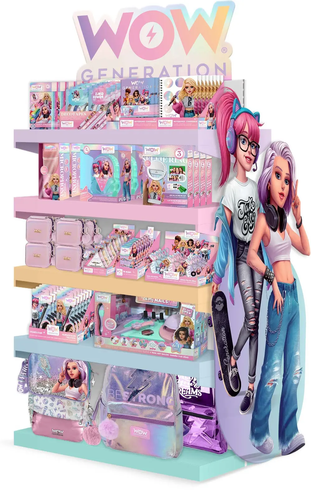 lannoo - wow collectie