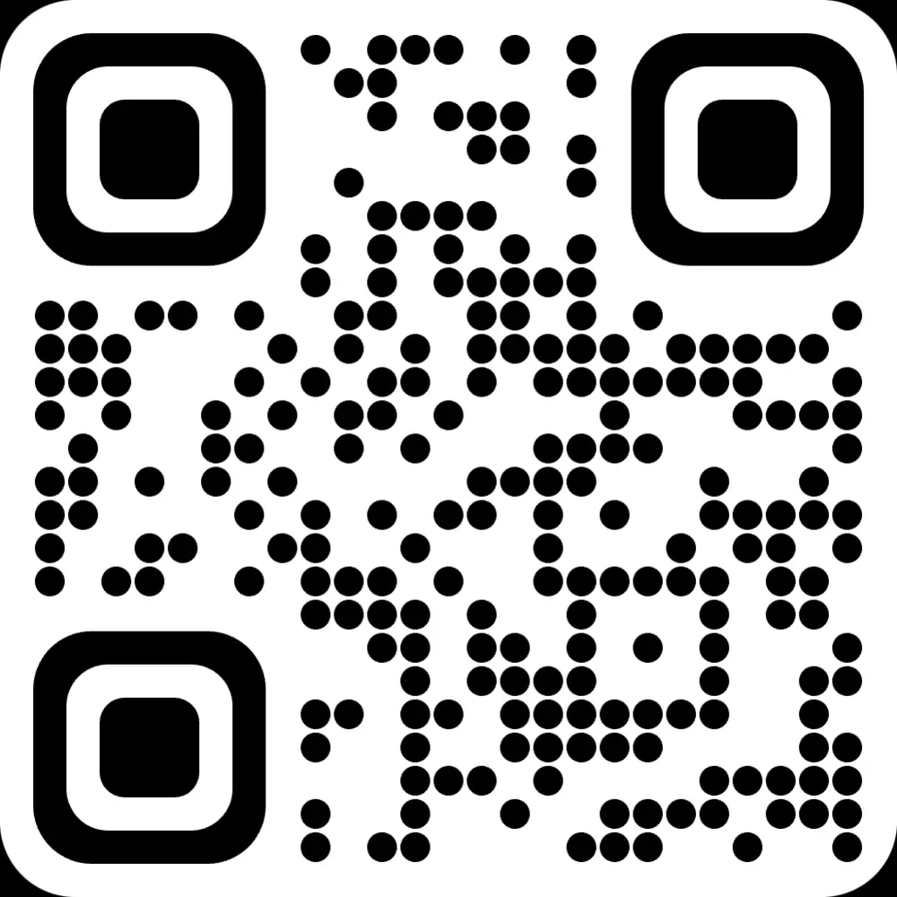 Link QR-code naar Fixmer