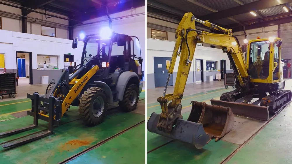 gebruikte tweedehands machines surplex