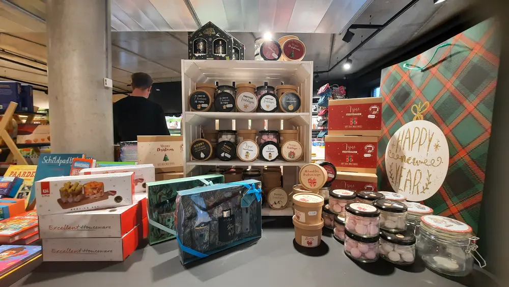 afdeling gifts & gadgets